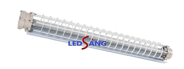 3 LOẠI MÁNG ĐÉN LED CHỐNG CHÁY NỔ HIỆU QUẢ