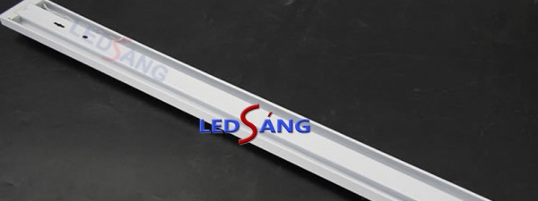 Máng đèn led chống bụi là gì?