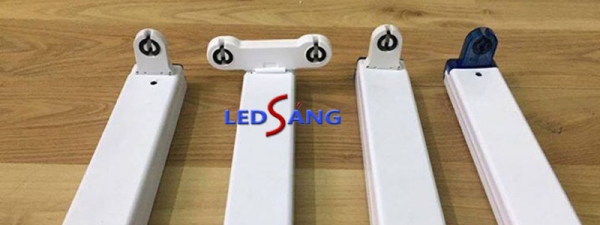 MÁNG ĐÈN LED ĐÔI 1M2 - SỰ LỰA CHỌN HOÀN HẢO