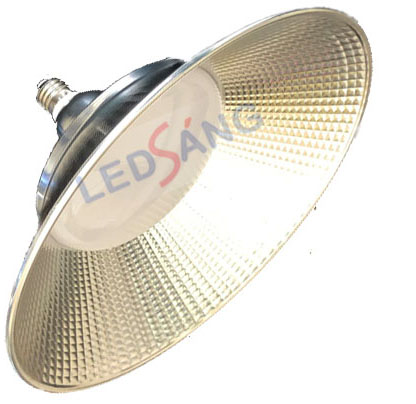 Đèn LED nhà xưởng 50W đuôi chống nước NXAD-50