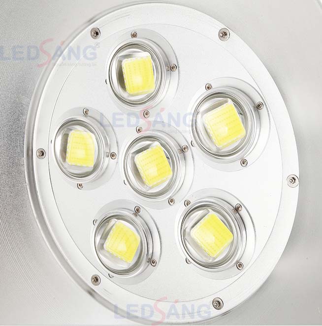 Đèn LED Nhà Xưởng Highbay 300W HB-300W