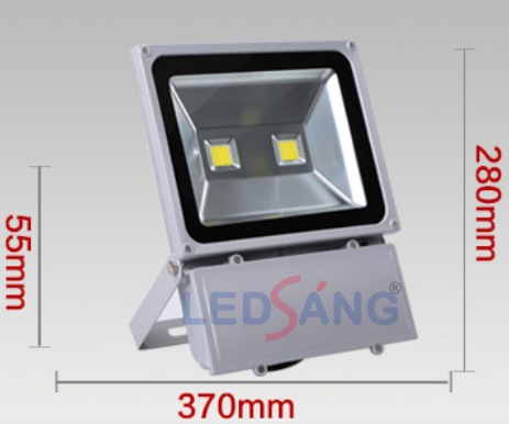 Đèn pha LED PL1-100W