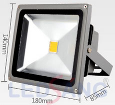 Đèn pha LED PL1-50W