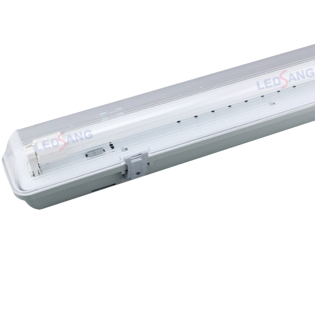 Máng đèn LED đơn chống thấm 0.6M AD-C1-60